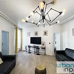 Urban Flat 107 - Sublime 4 Bedroom Opera Paris