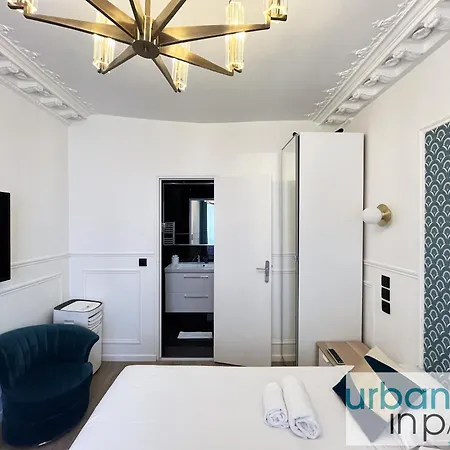Appartamento Urban Flat 107 - Sublime 4 Bedroom Opera *