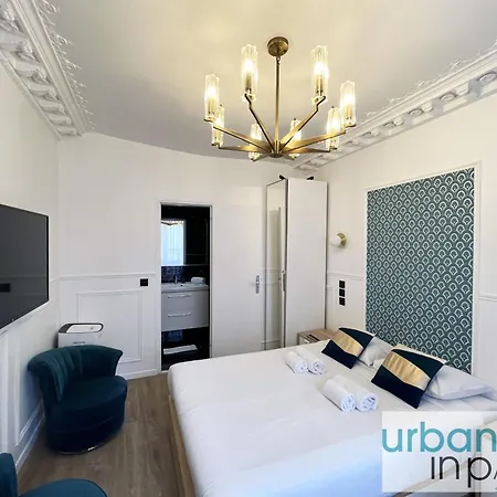 Appartamento Urban Flat 107 - Sublime 4 Bedroom Opera Parigi