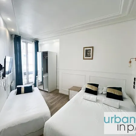 Urban Flat 107 - Sublime 4 Bedroom Opera Parigi