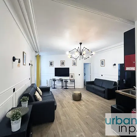 Appartamento Urban Flat 107 - Sublime 4 Bedroom Opera