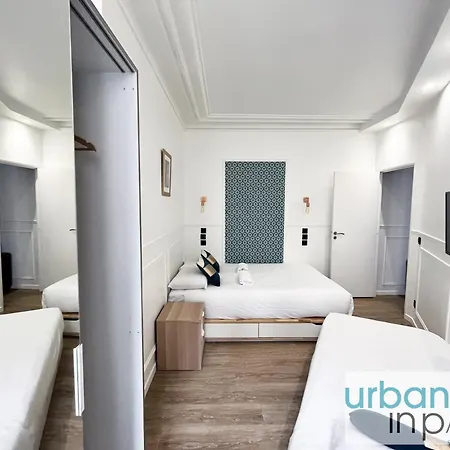 Appartamento Urban Flat 107 - Sublime 4 Bedroom Opera *