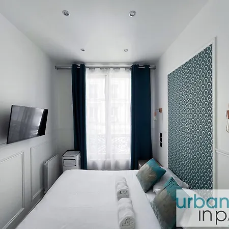 Appartamento Urban Flat 107 - Sublime 4 Bedroom Opera Parigi