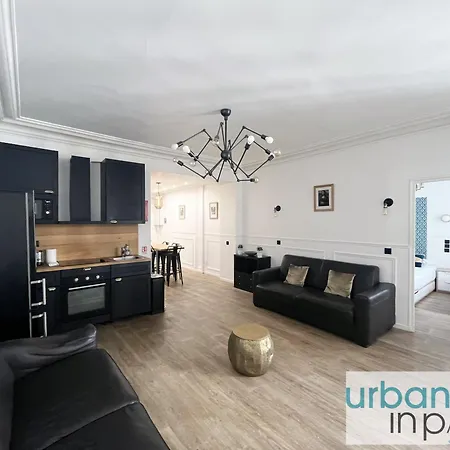 Appartamento Urban Flat 107 - Sublime 4 Bedroom Opera
