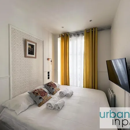 Appartamento Urban Flat 107 - Sublime 4 Bedroom Opera *