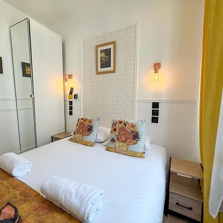 Appartamento Urban Flat 107 - Sublime 4 Bedroom Opera