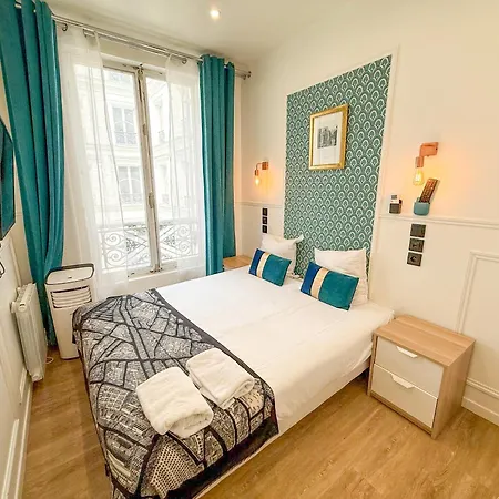 Appartamento Urban Flat 107 - Sublime 4 Bedroom Opera Parigi