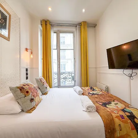 Appartamento Urban Flat 107 - Sublime 4 Bedroom Opera