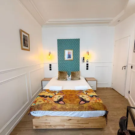 Urban Flat 107 - Sublime 4 Bedroom Opera * Parigi