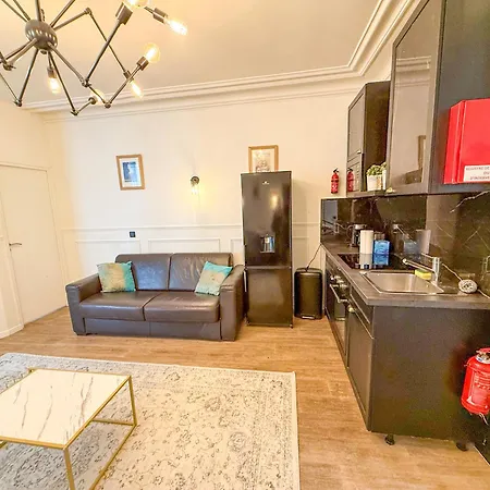 Appartamento Urban Flat 107 - Sublime 4 Bedroom Opera Parigi