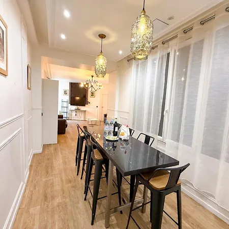 Urban Flat 107 - Sublime 4 Bedroom Opera * Parigi