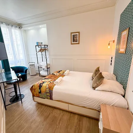 Urban Flat 107 - Sublime 4 Bedroom Opera Appartamento
