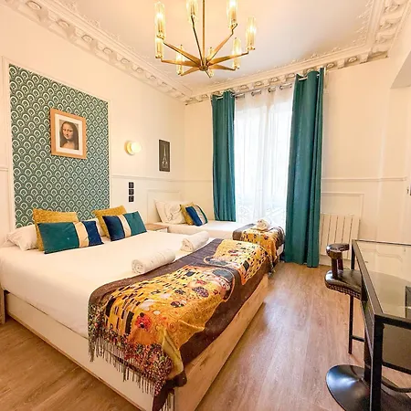 Appartamento Urban Flat 107 - Sublime 4 Bedroom Opera